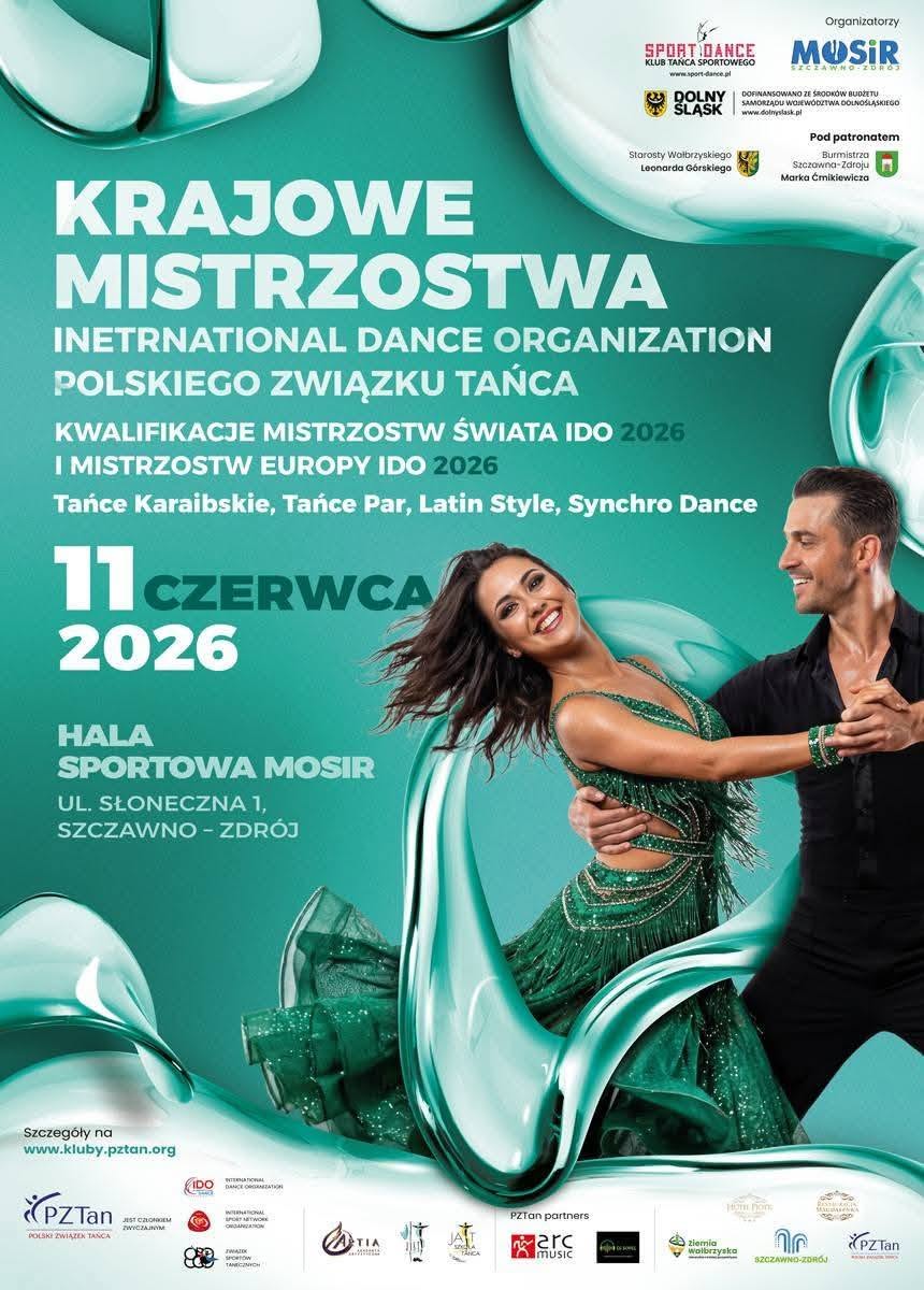 Mistrzostwa Polskiego Związku Tańca