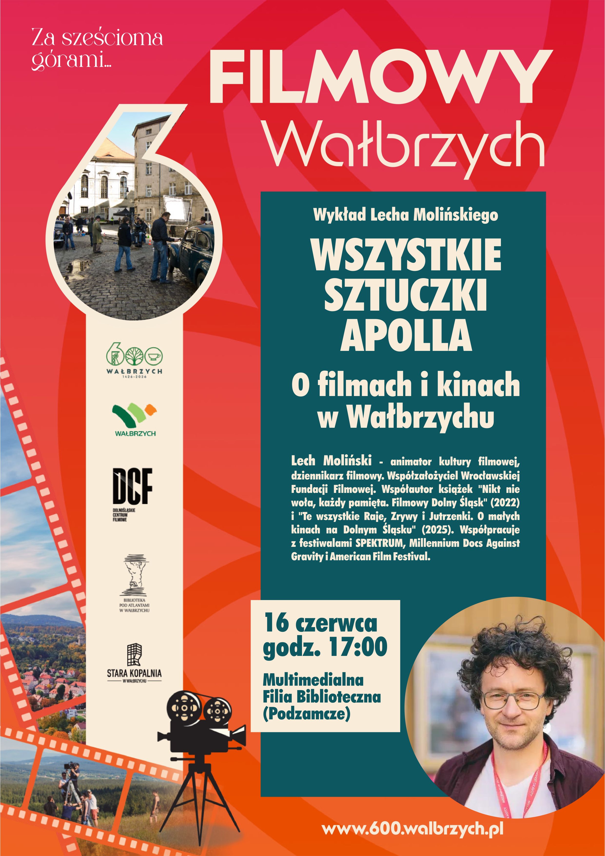 Wykład Lecha Molińskiego