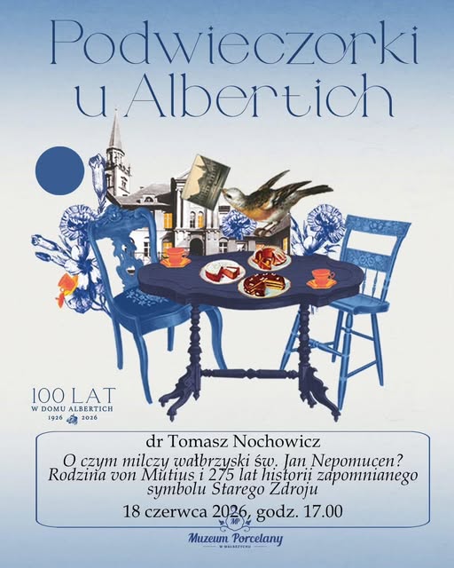 Podwieczorki u Albertich