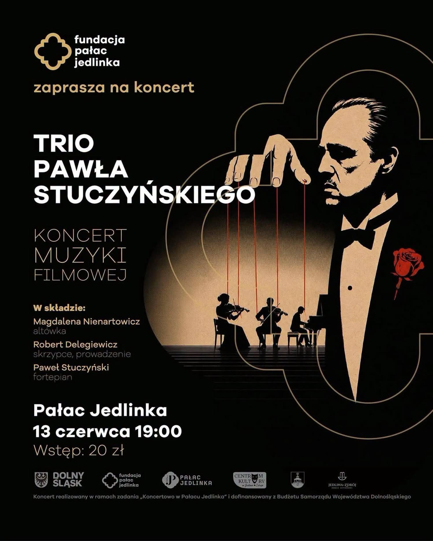 Koncert Trio Pawła Sztuczyńskiego