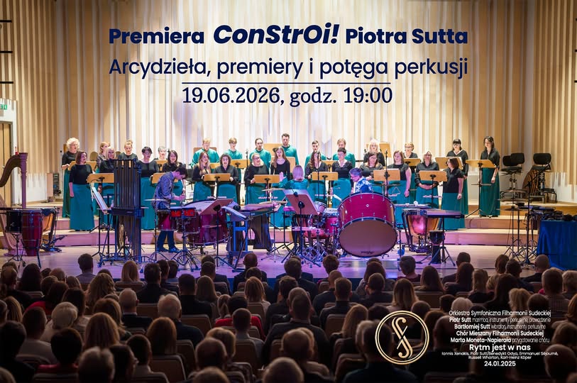 Premiera w Filharmonii Sudeckiej