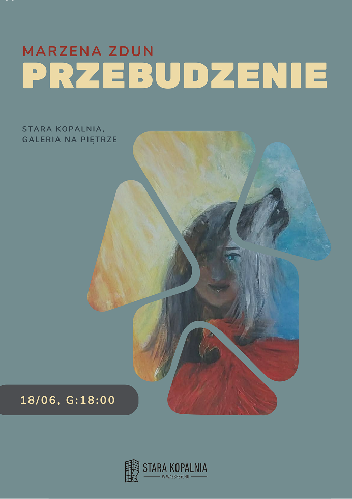 Wystawa Marzeny Zdun