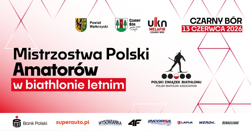 Mistrzostwa Polski Amatorów w biathlonie letnim