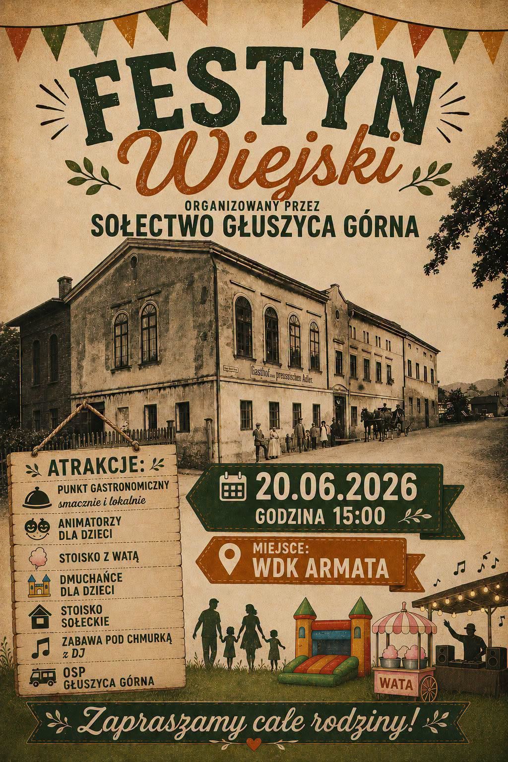 Festyn wiejski