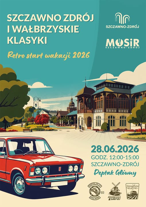 Szczawno-Zdrój i Wałbrzyskie klasyki