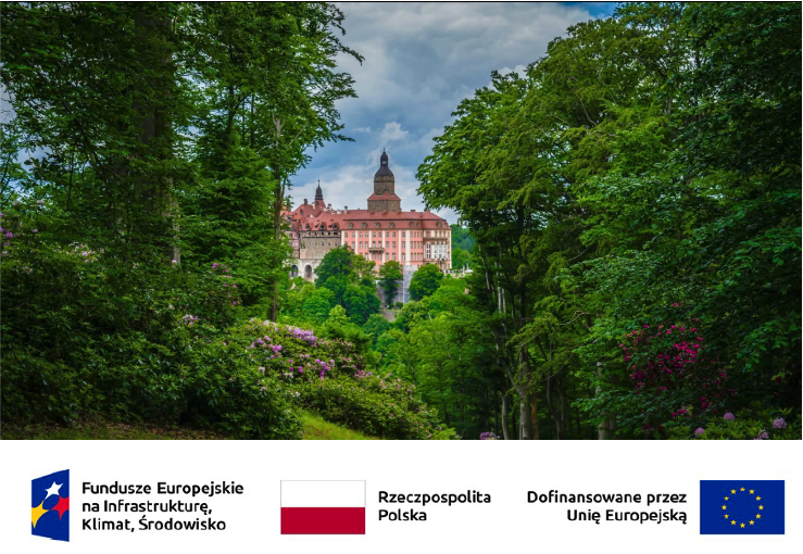 Wielki remont Zamku Książ