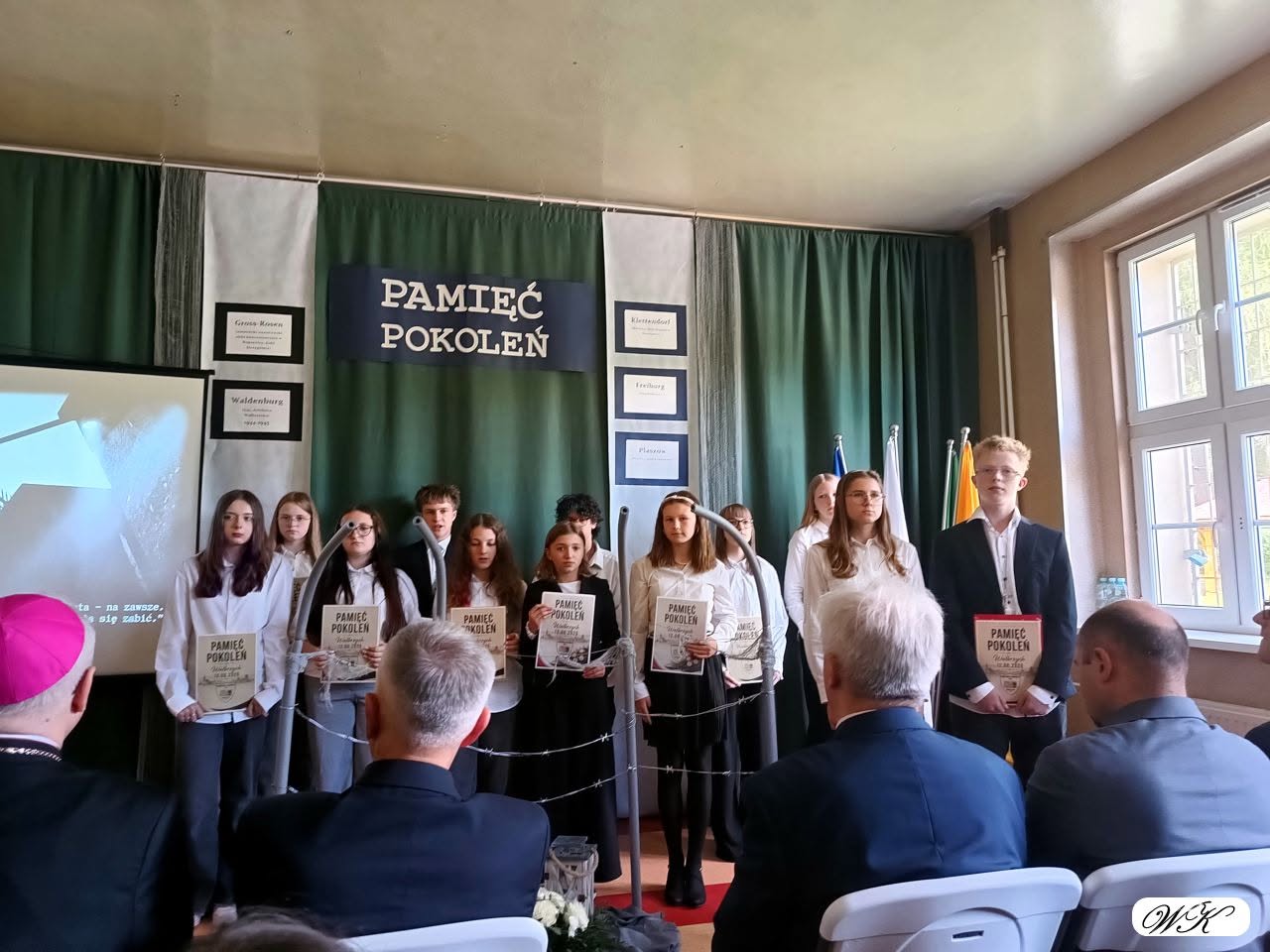 Pamięć pokoleń w ZSP nr 2