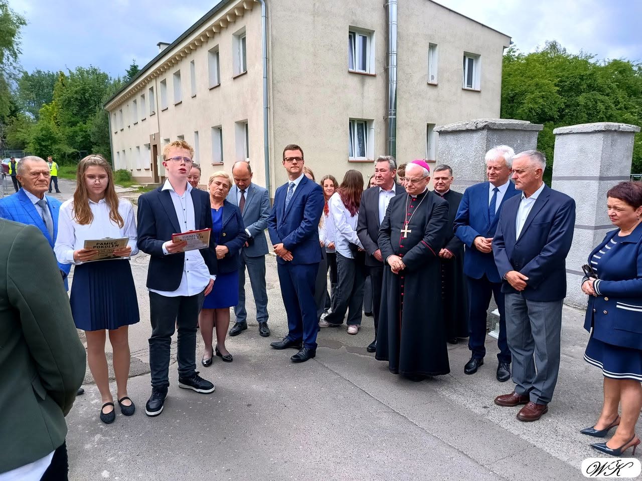Pamięć pokoleń w ZSP nr 2