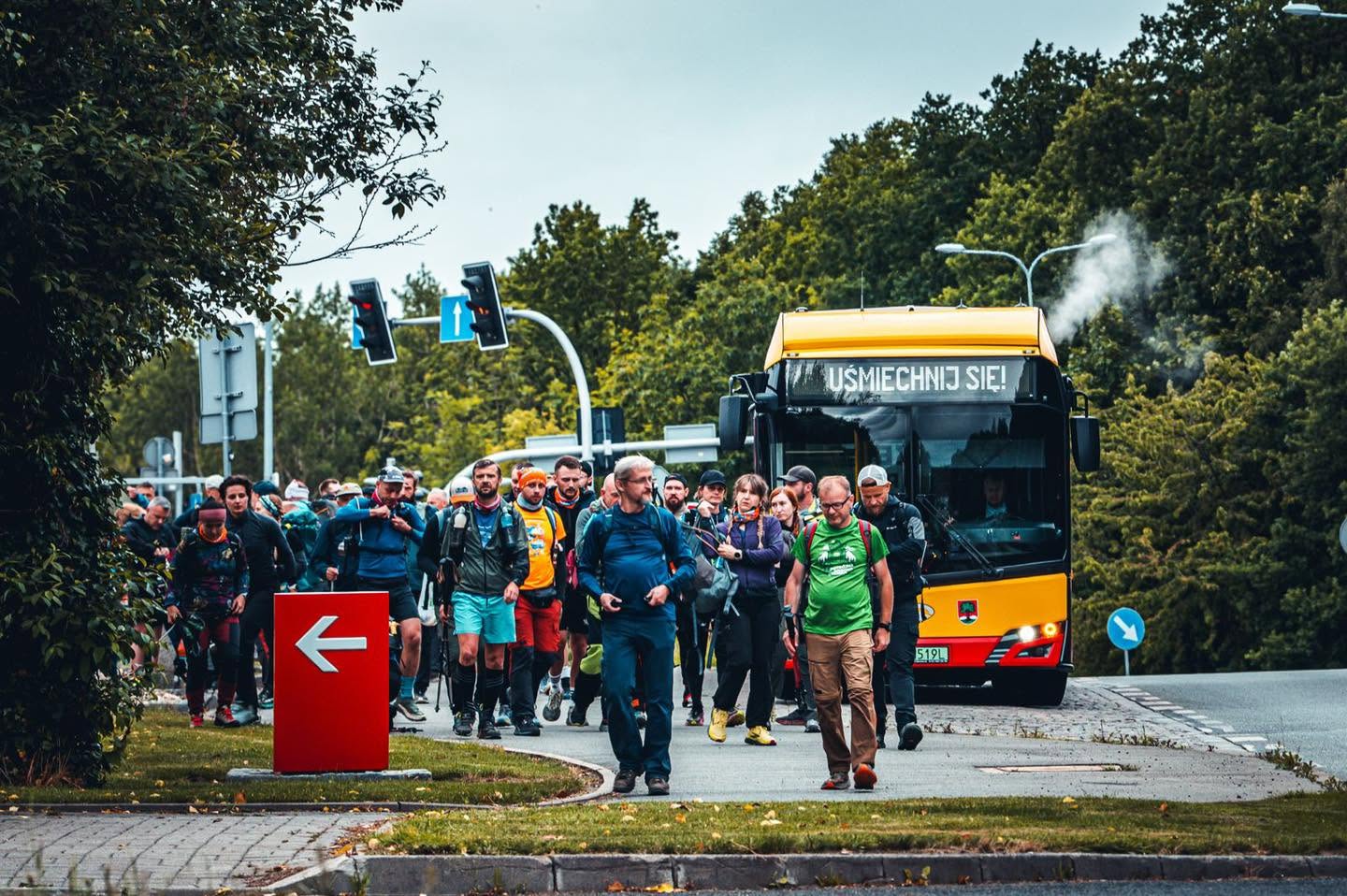 Wykazali się wytrwałością