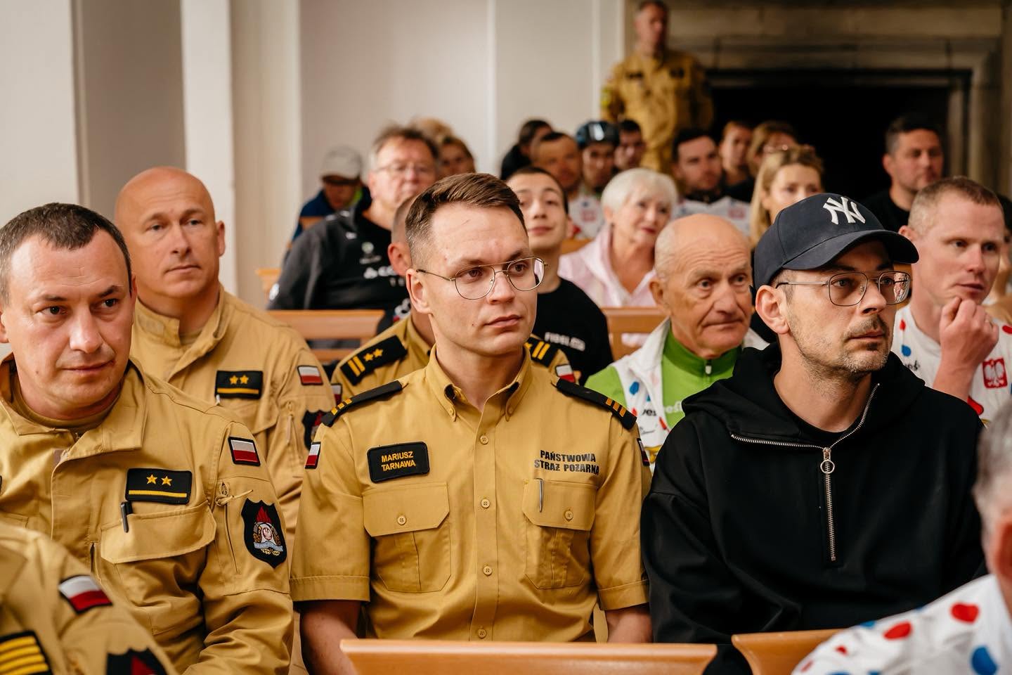 Wykazali się wytrwałością