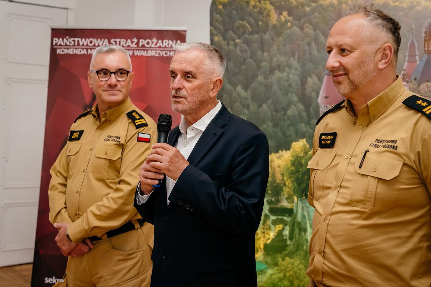 Wykazali się wytrwałością