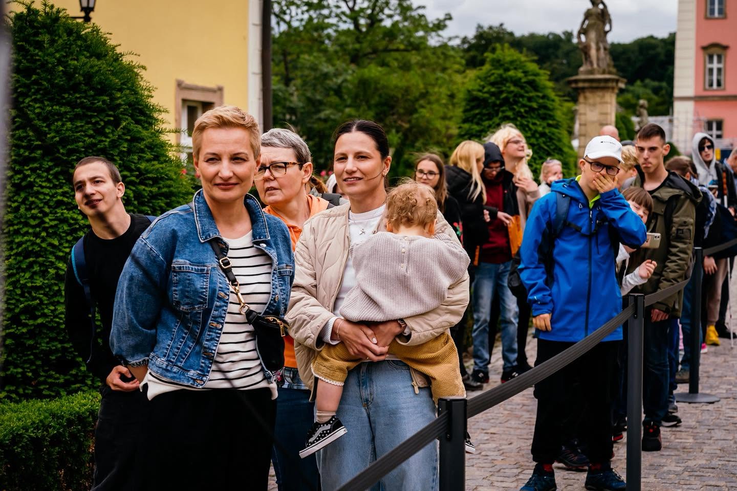 Wykazali się wytrwałością