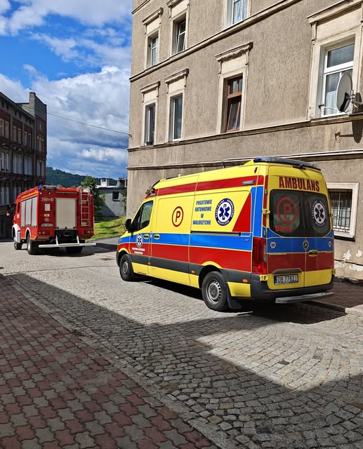 Wołanie o pomoc