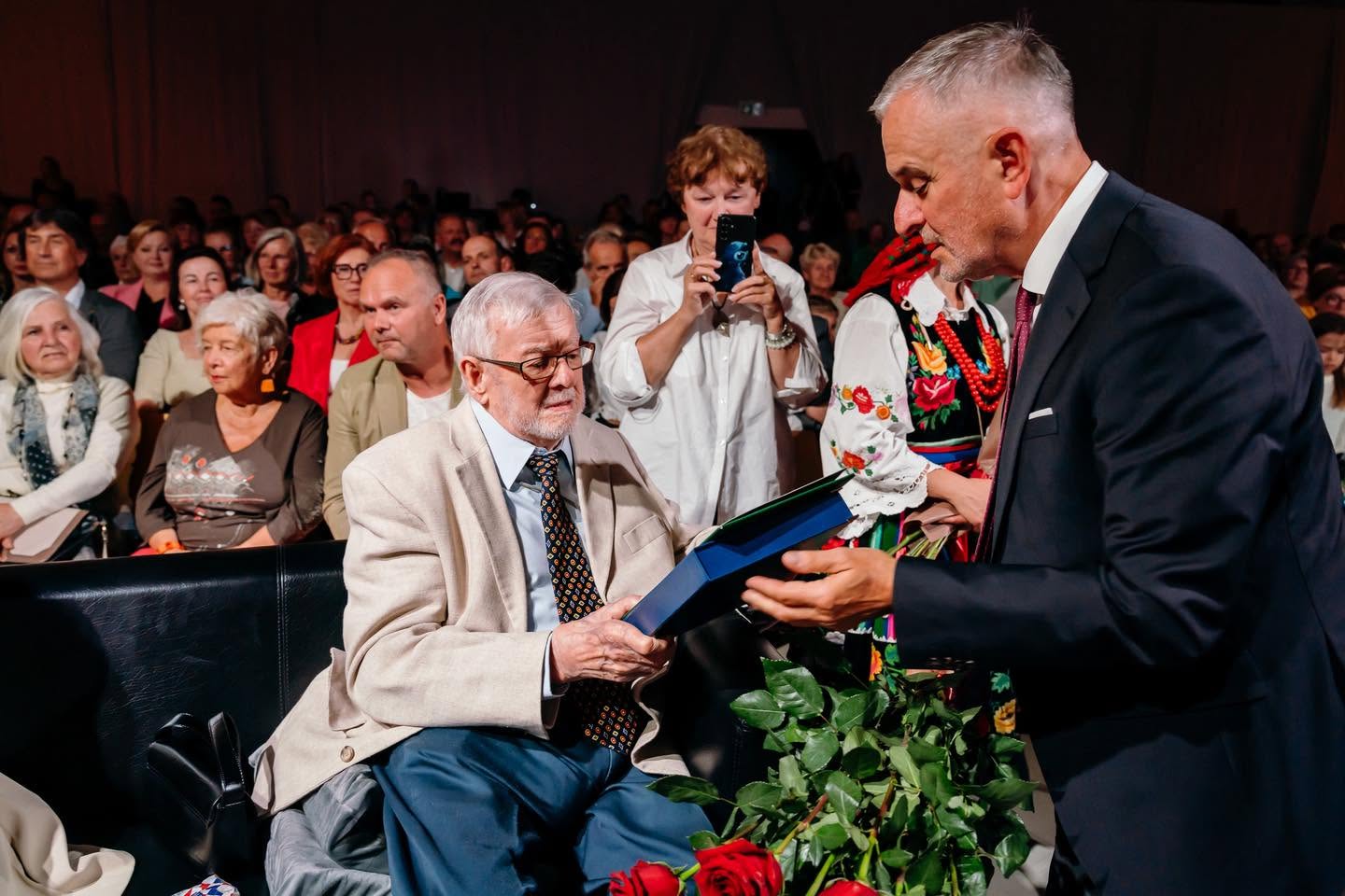 Benefis Władysława Flisa