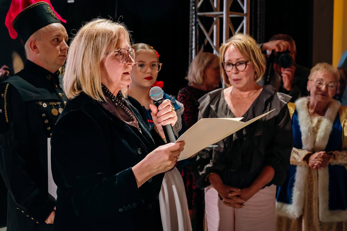 Benefis Władysława Flisa