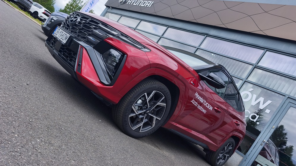 Dni Otwarte Hyundai w Autoforte.pl. Wejdź do gry o nowego SUV-a