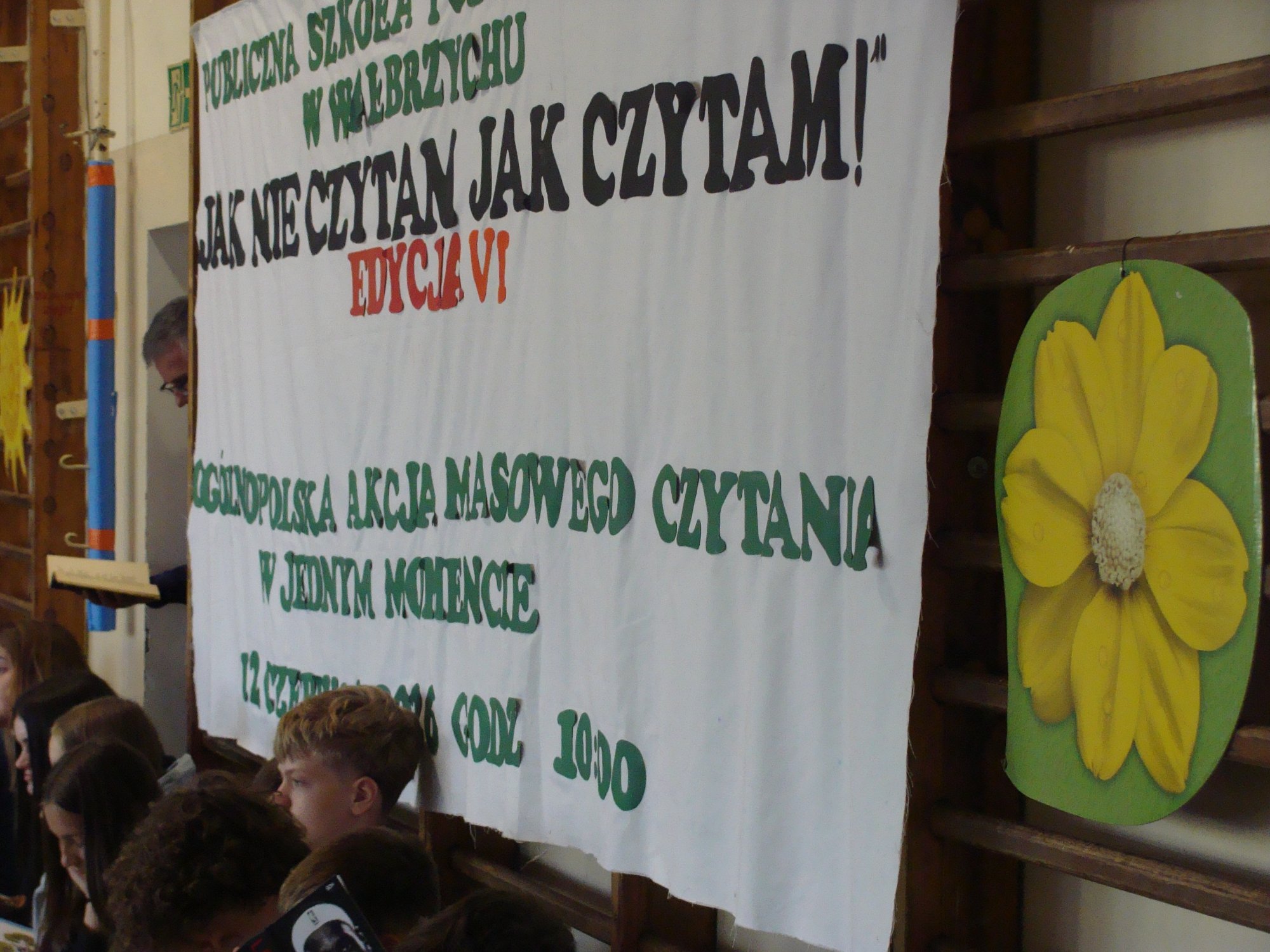 Pszczyna i Wałbrzych czyta razem