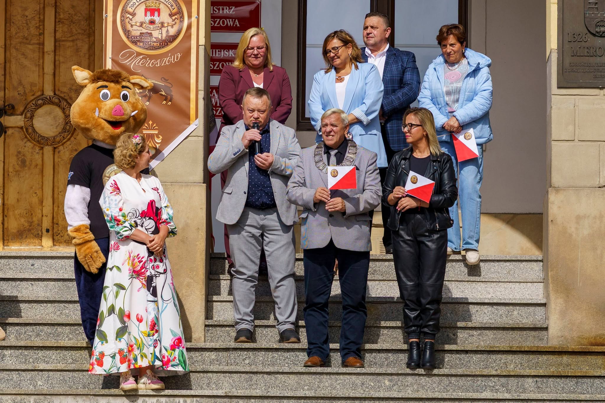 Jubileusz 700-lecia Gminy