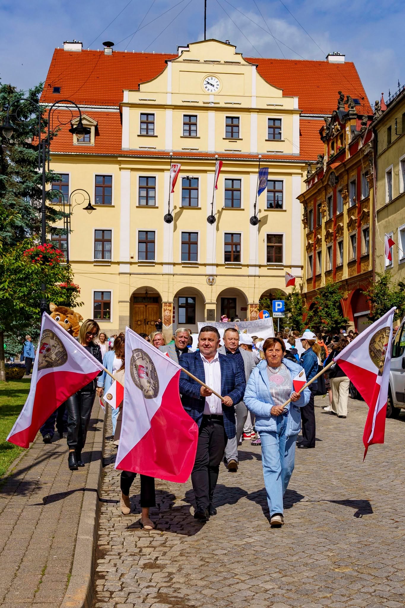 Jubileusz 700-lecia Gminy