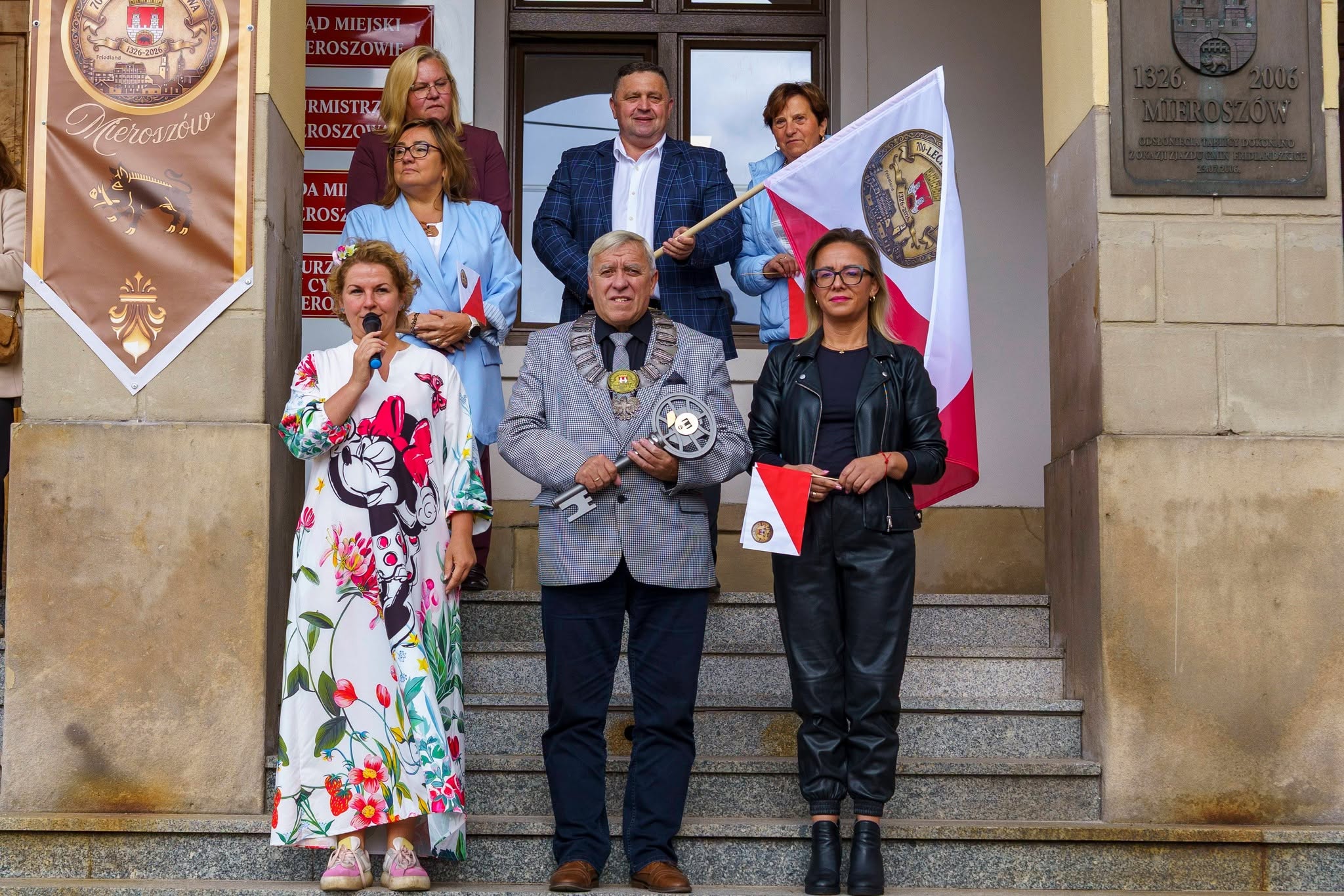 Jubileusz 700-lecia Gminy