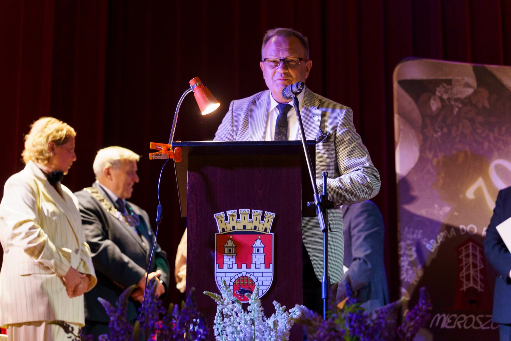 Mieroszów świętował
