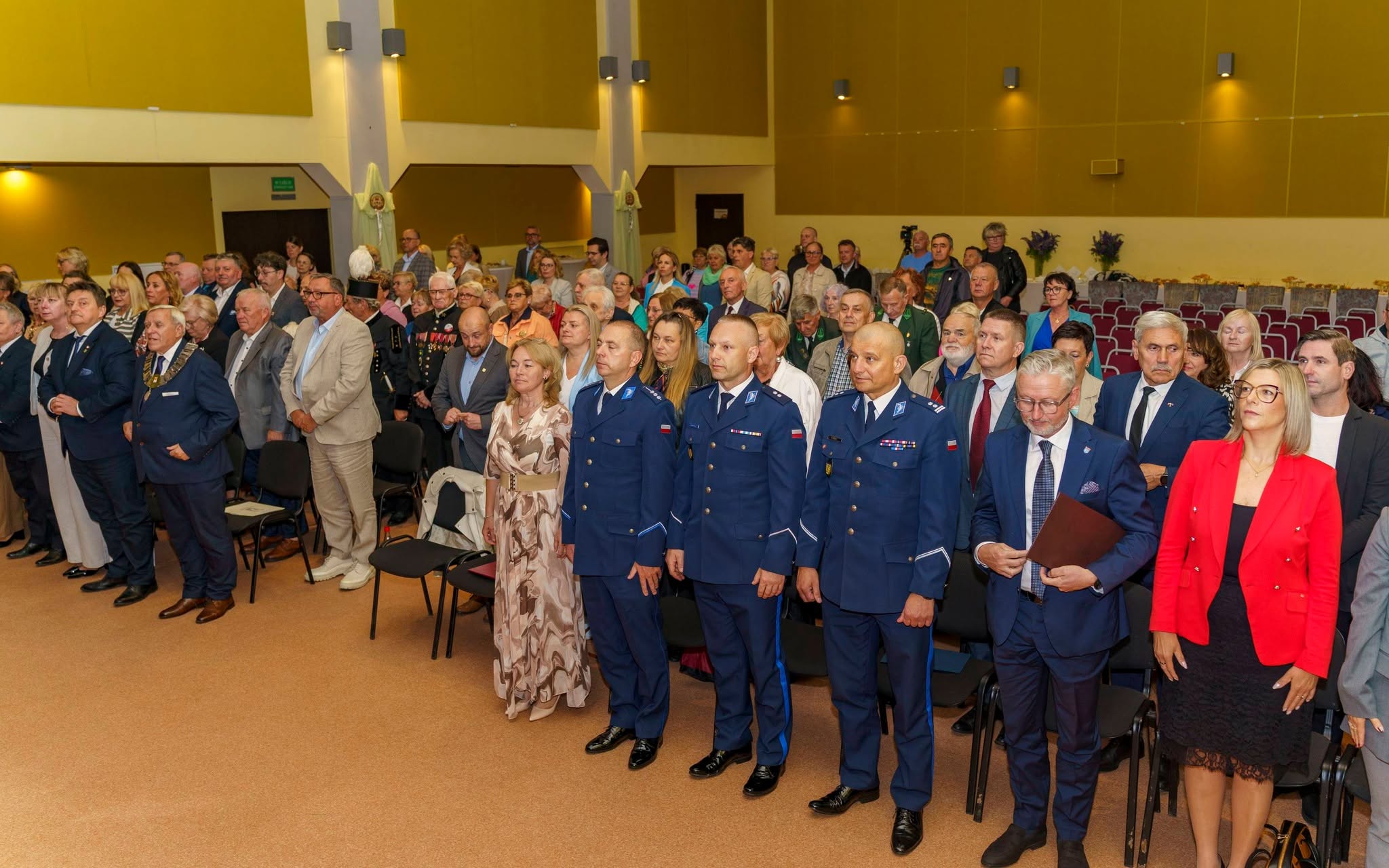 Mieroszów świętował