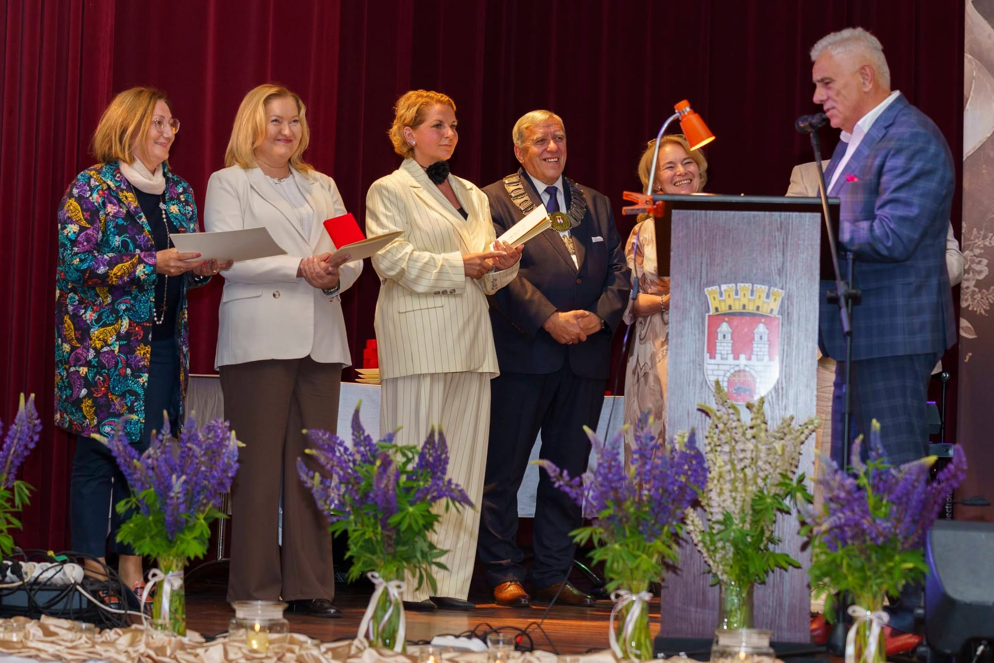 Mieroszów świętował