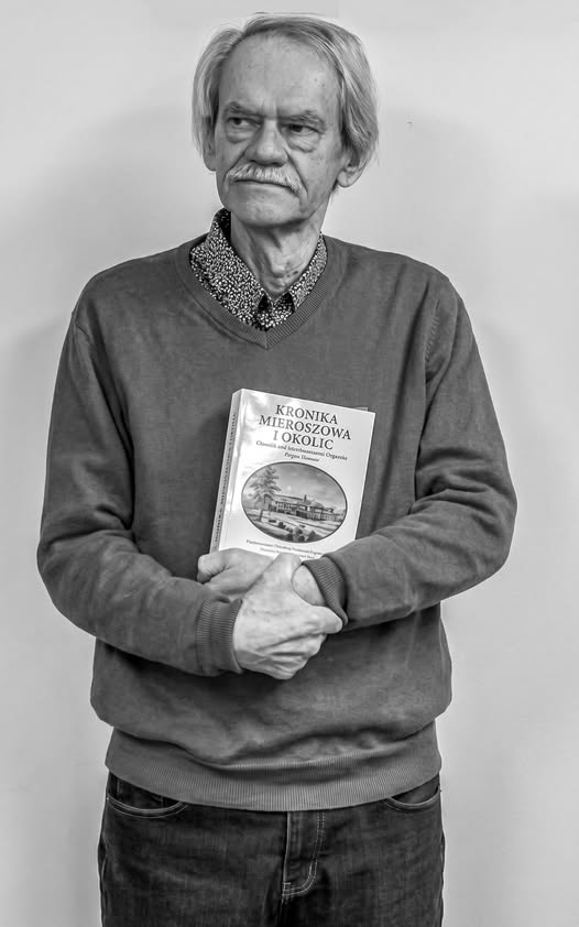 Zmarł Krzysztof Marciniak