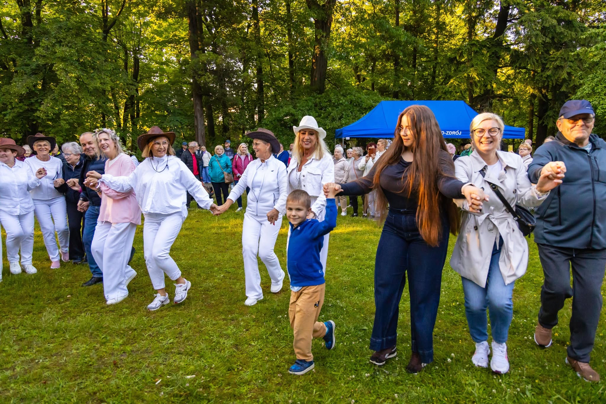 Kolorowe ŚwiętoWianki