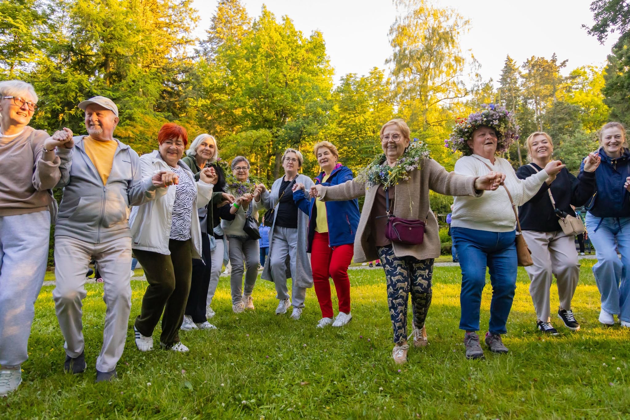 Kolorowe ŚwiętoWianki