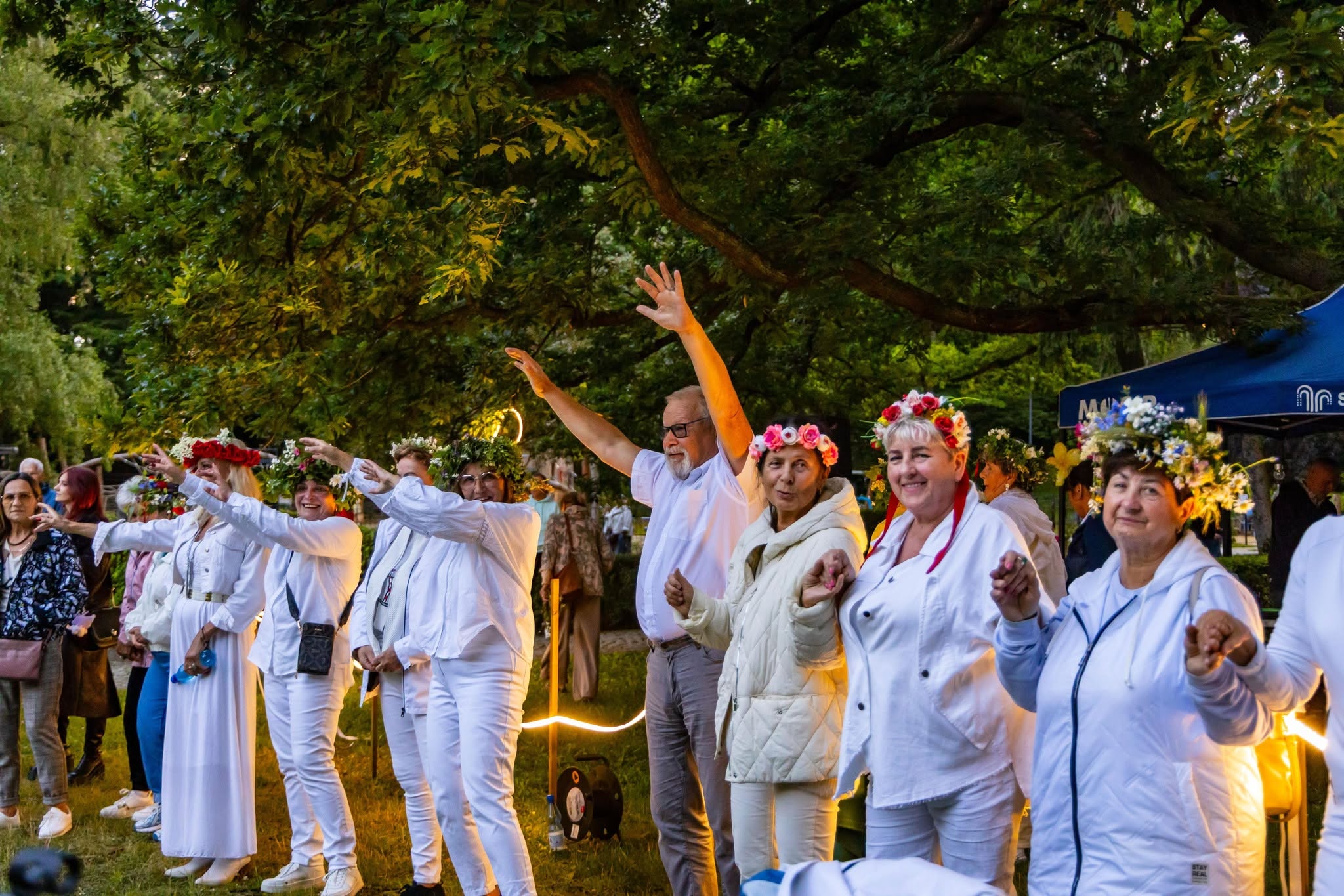 Kolorowe ŚwiętoWianki