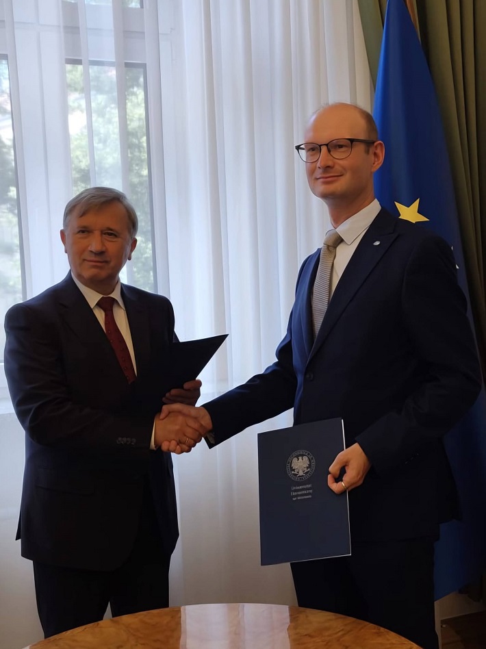 MZUK podjął współpracę z Uniwersytetem Ekonomicznym