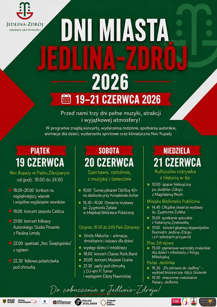 Święto Miasta Jedlina-Zdrój