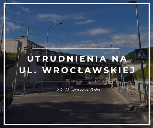 Położą ostatnią warstwę na Wrocławskiej
