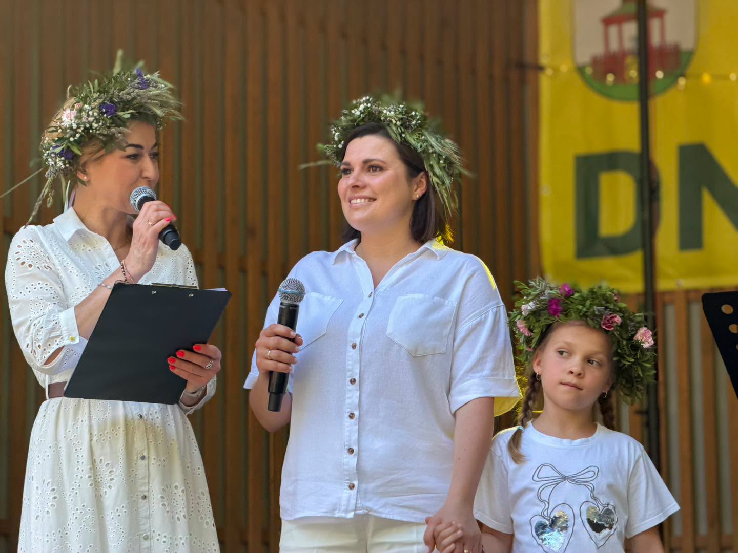 Jedlina już świętuje