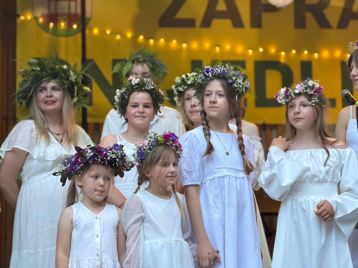 Jedlina już świętuje