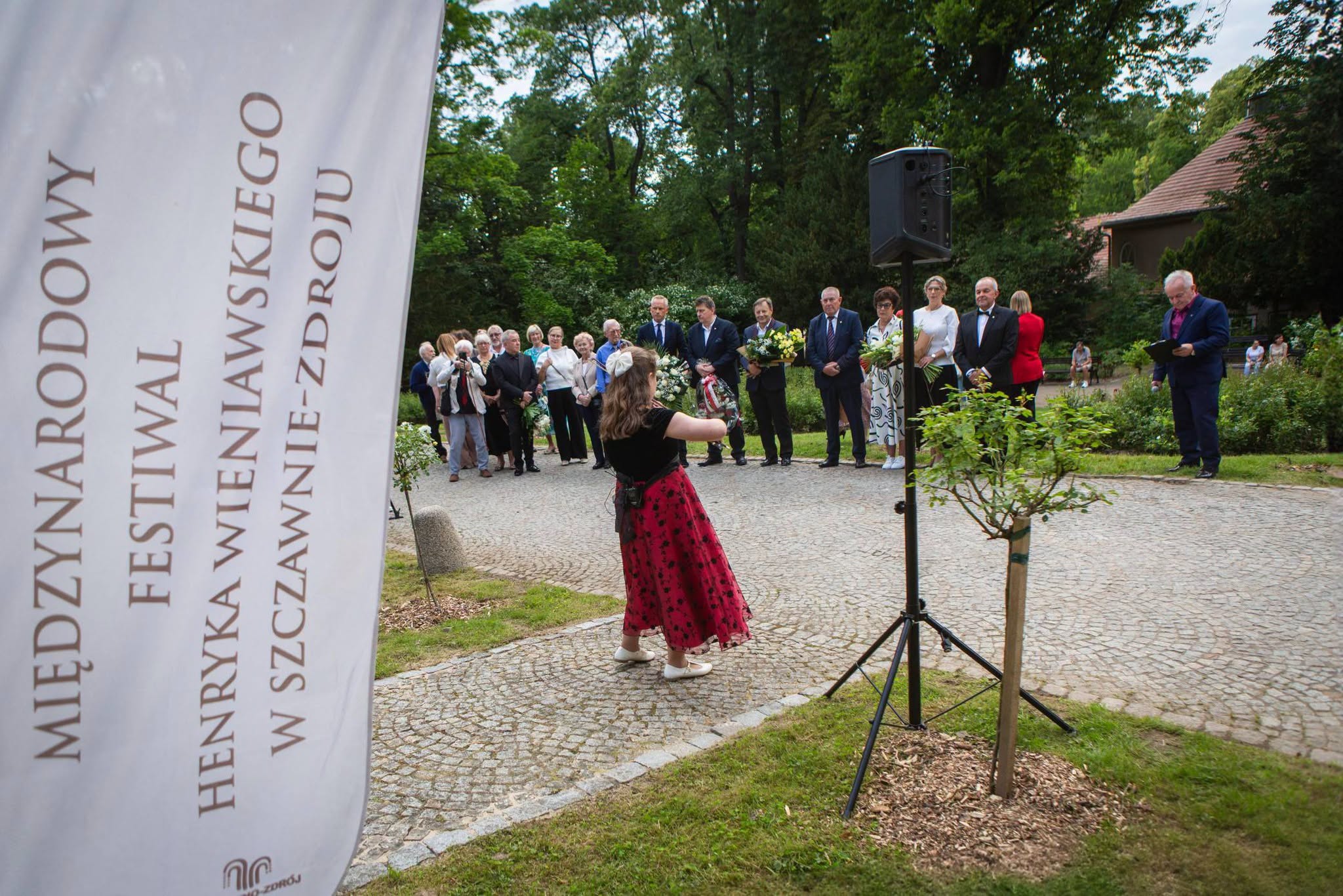 Festiwal Wieniawskiego już trwa