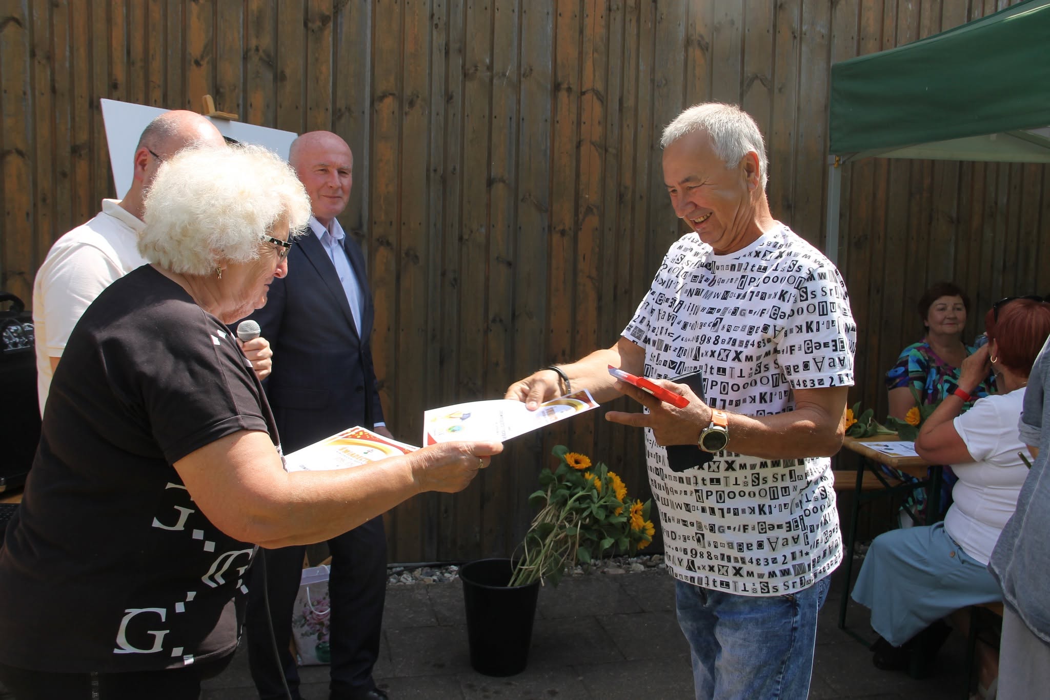 Seniorzy zakończyli naukę