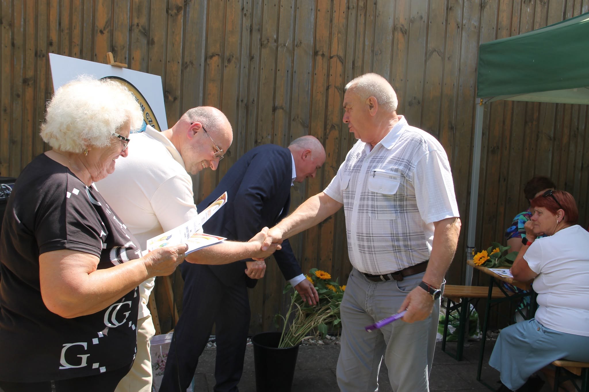 Seniorzy zakończyli naukę