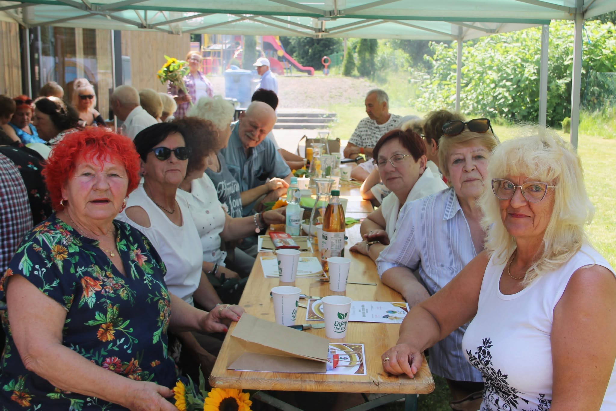 Seniorzy zakończyli naukę
