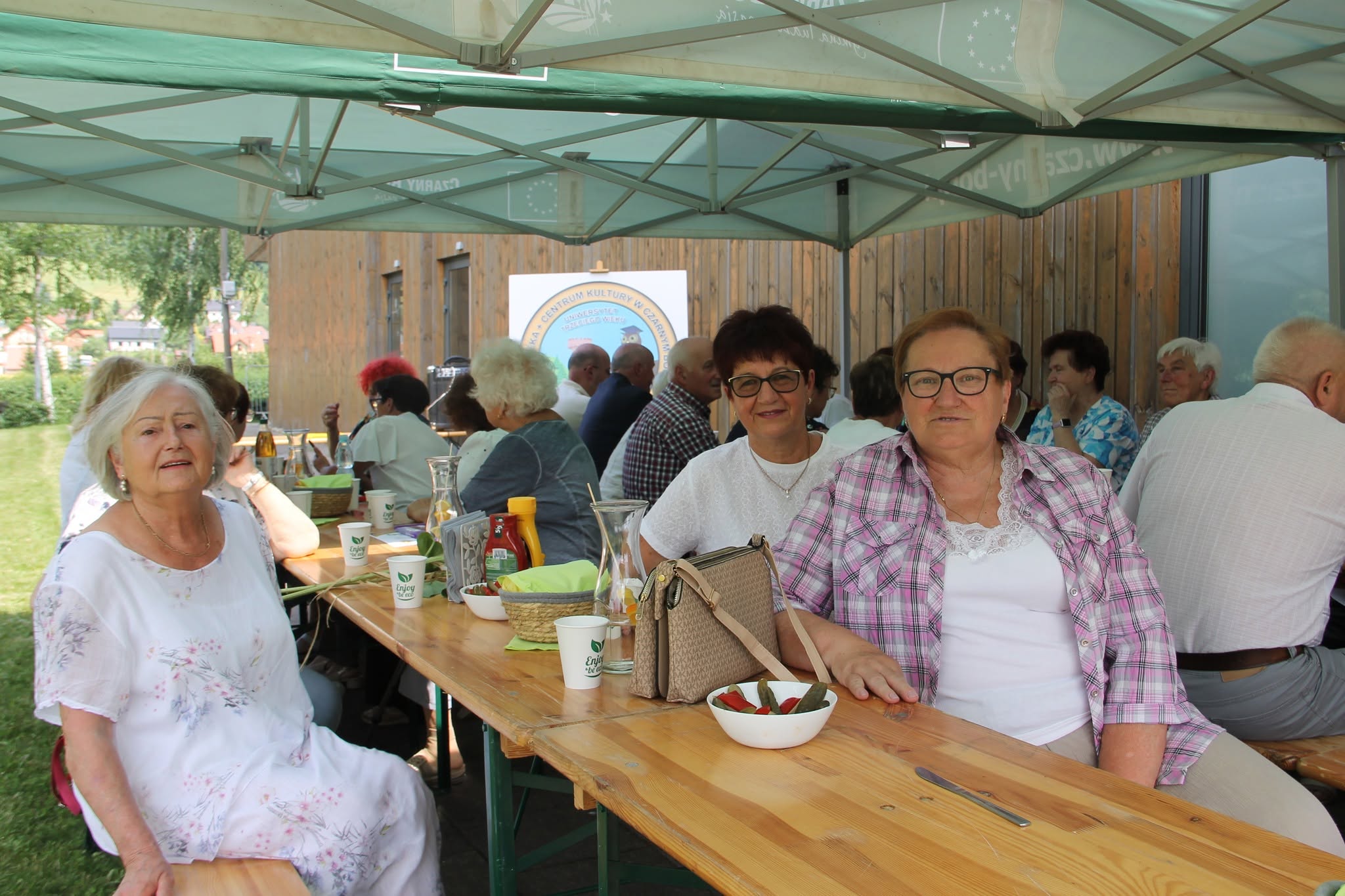 Seniorzy zakończyli naukę
