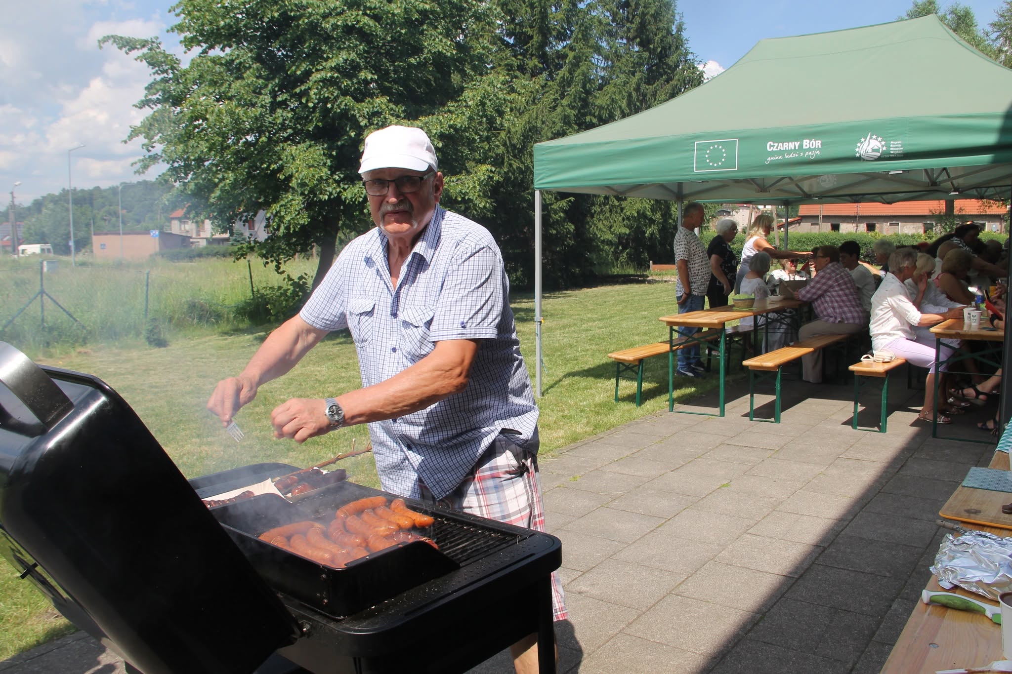 Seniorzy zakończyli naukę
