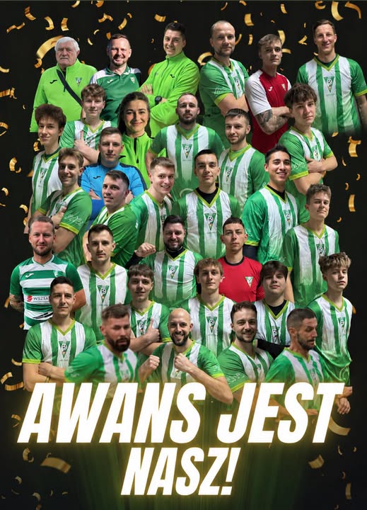 MKS wraca do okręgówki
