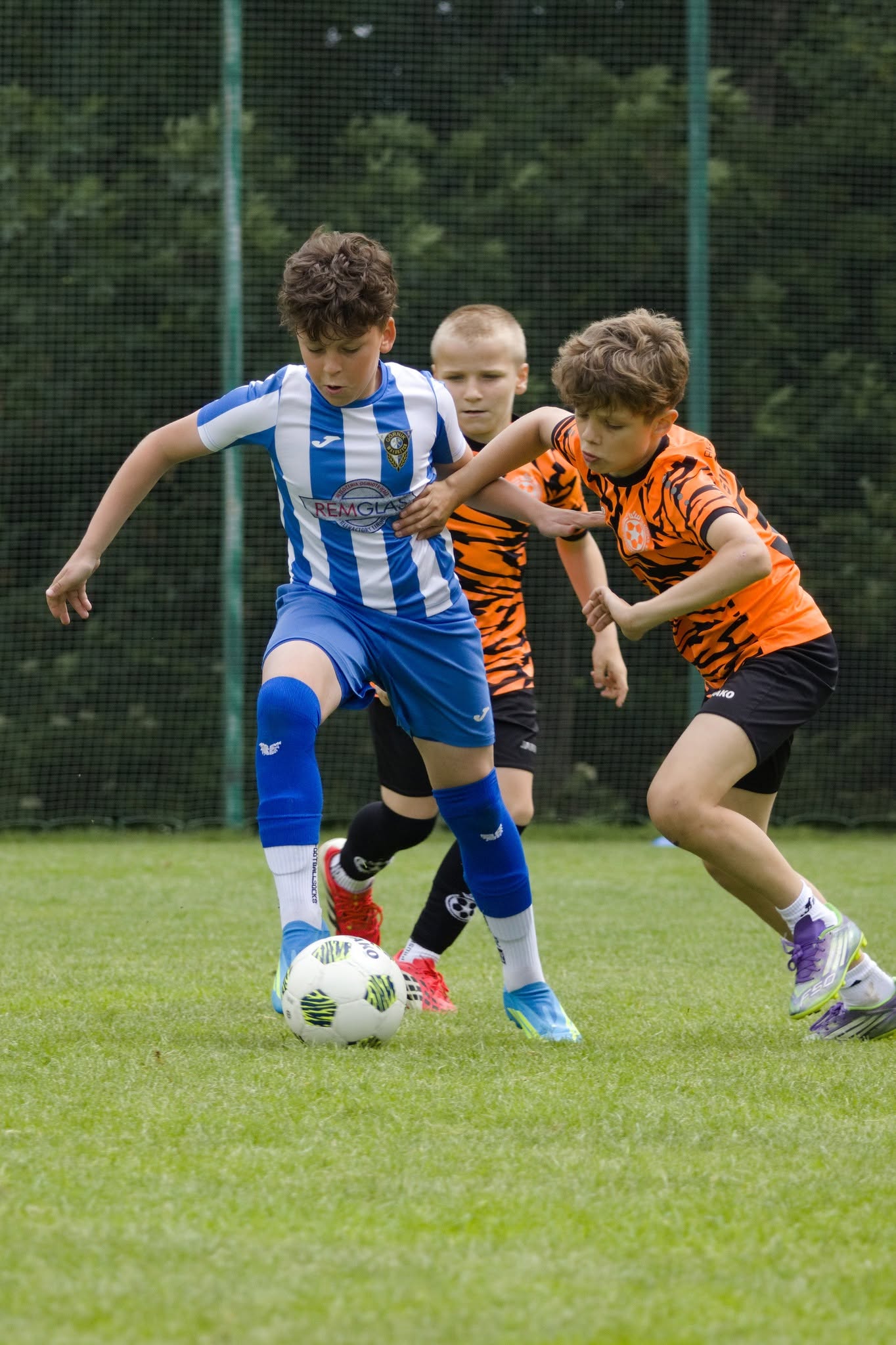 Międzynarodowy futbol
