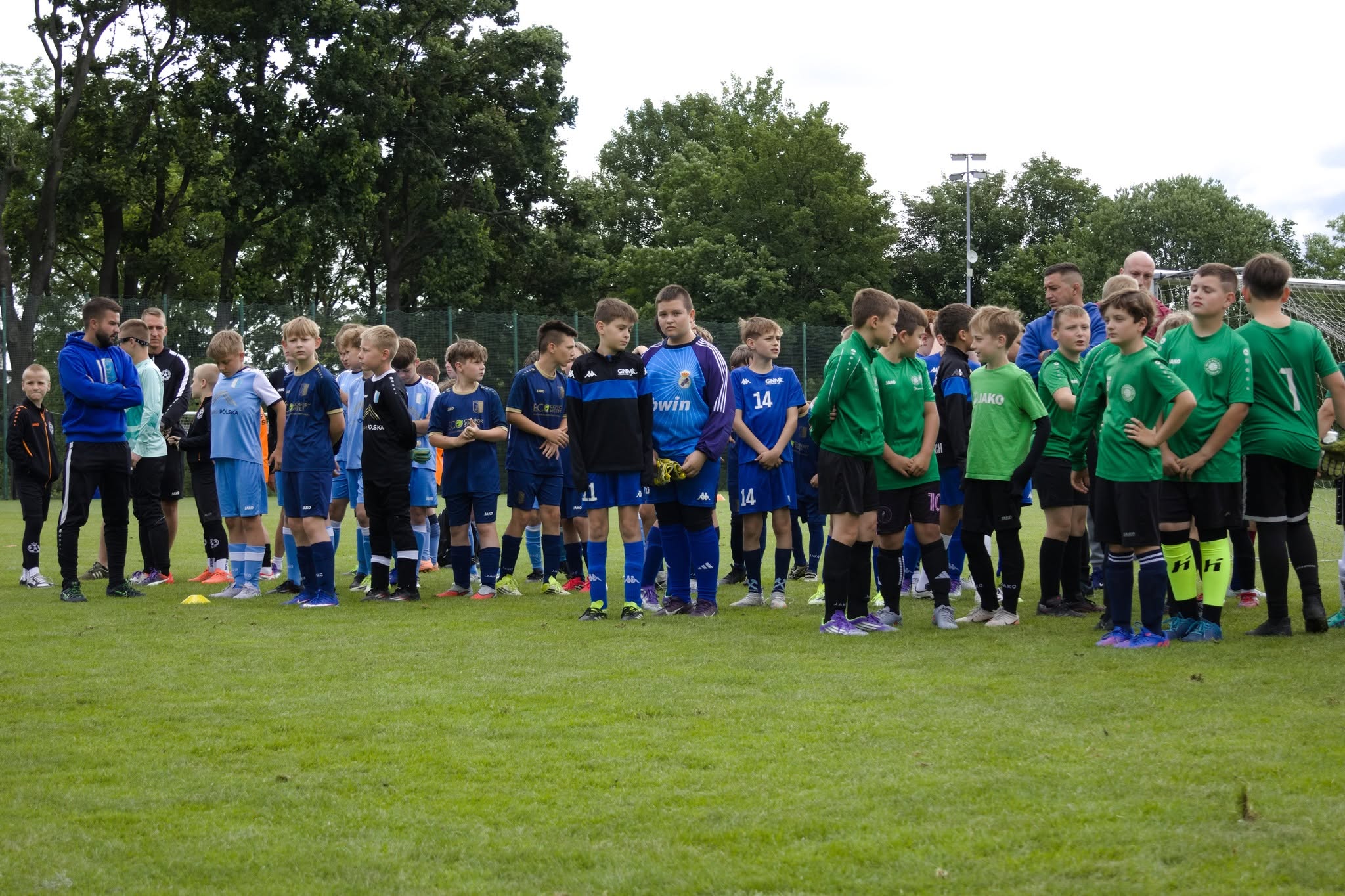 Międzynarodowy futbol