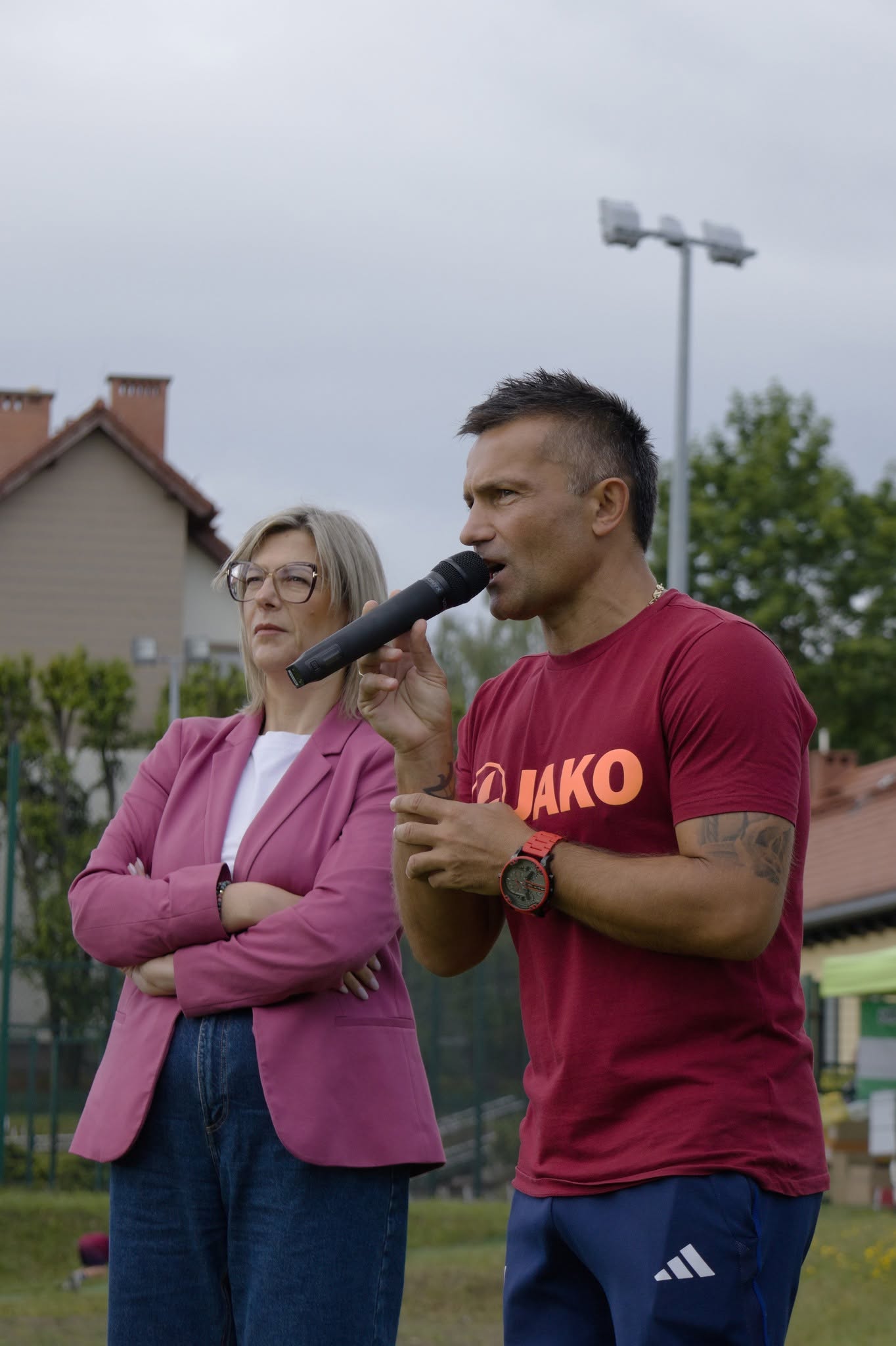 Międzynarodowy futbol