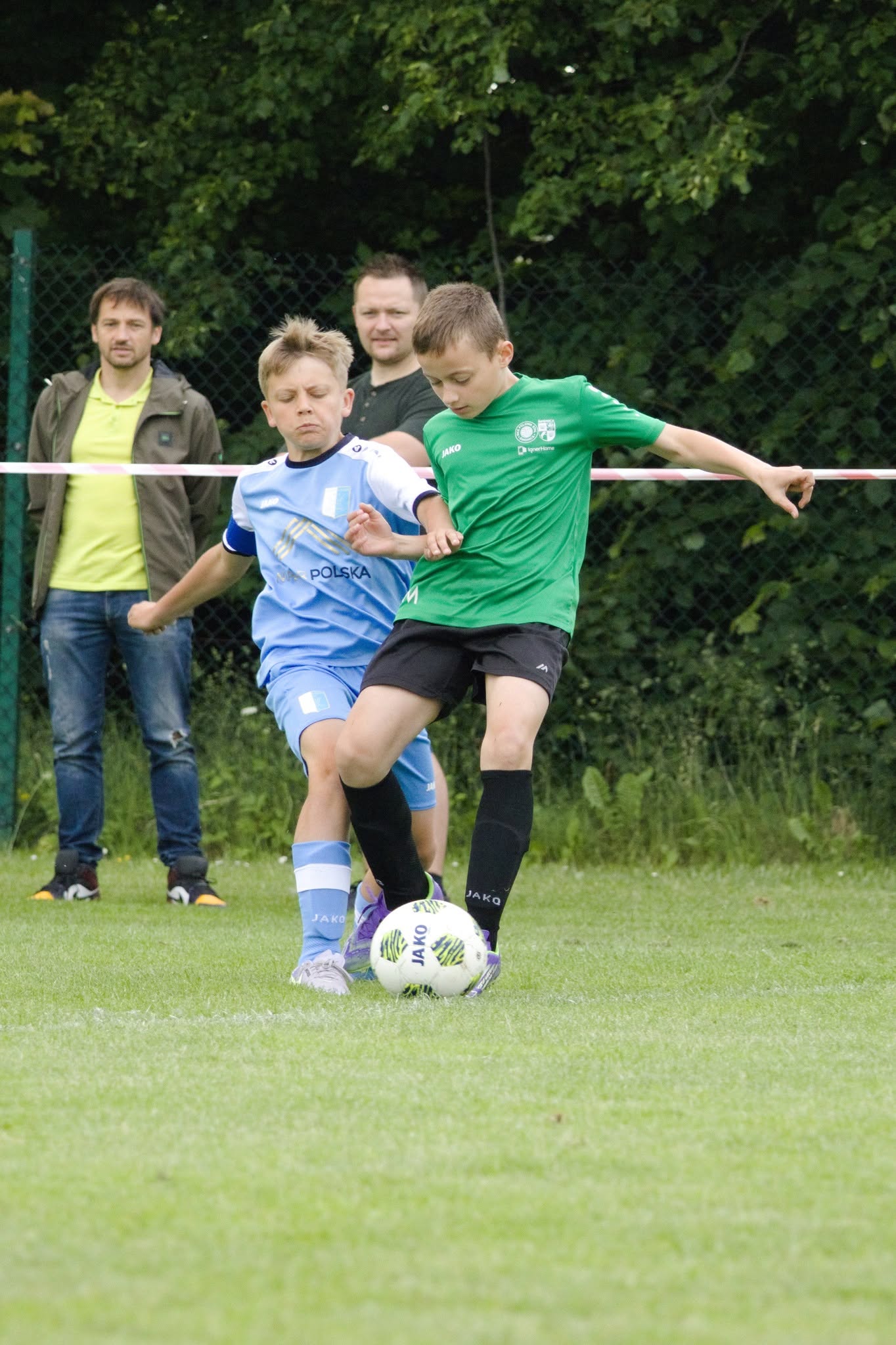 Międzynarodowy futbol
