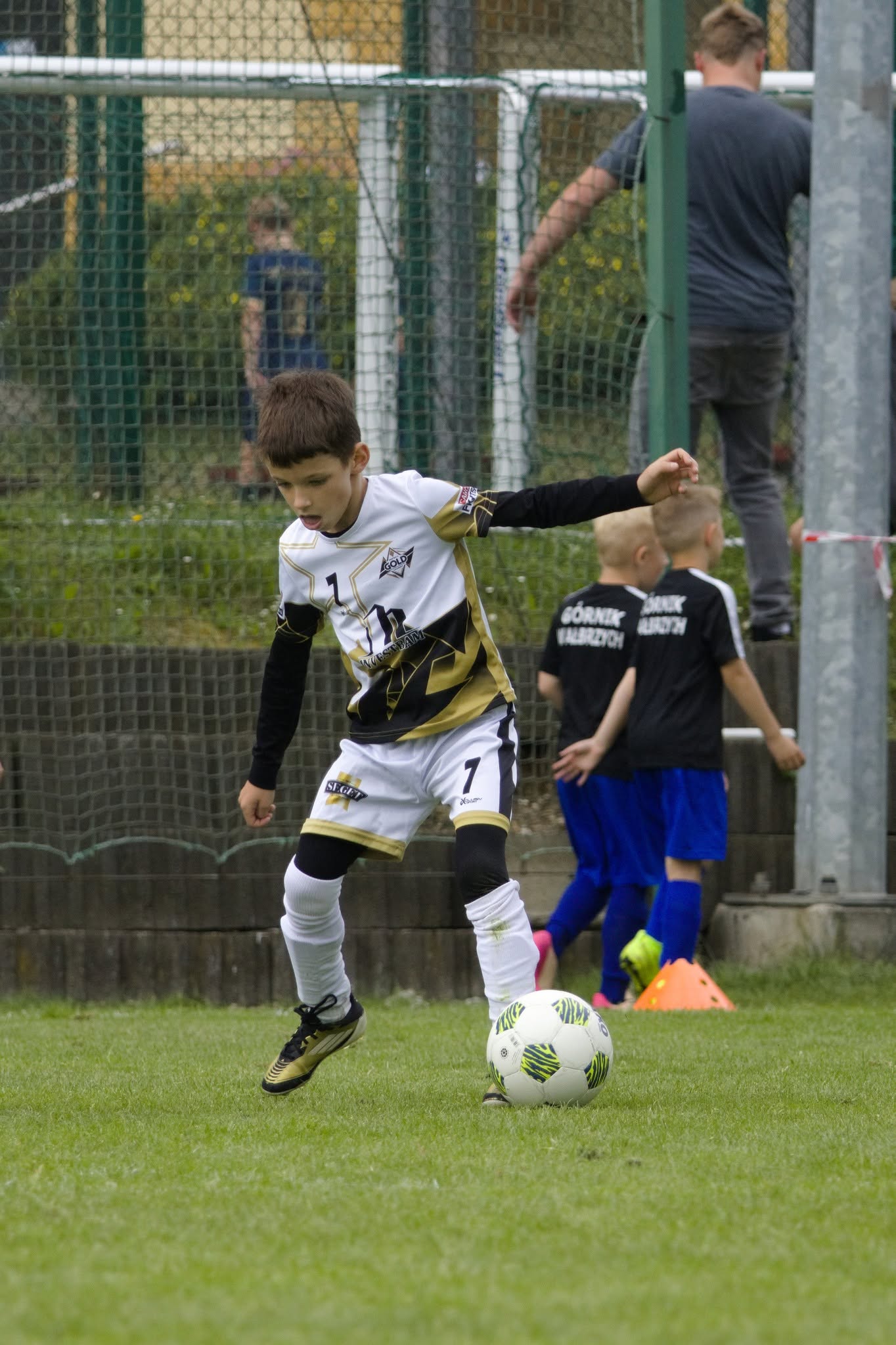 Międzynarodowy futbol