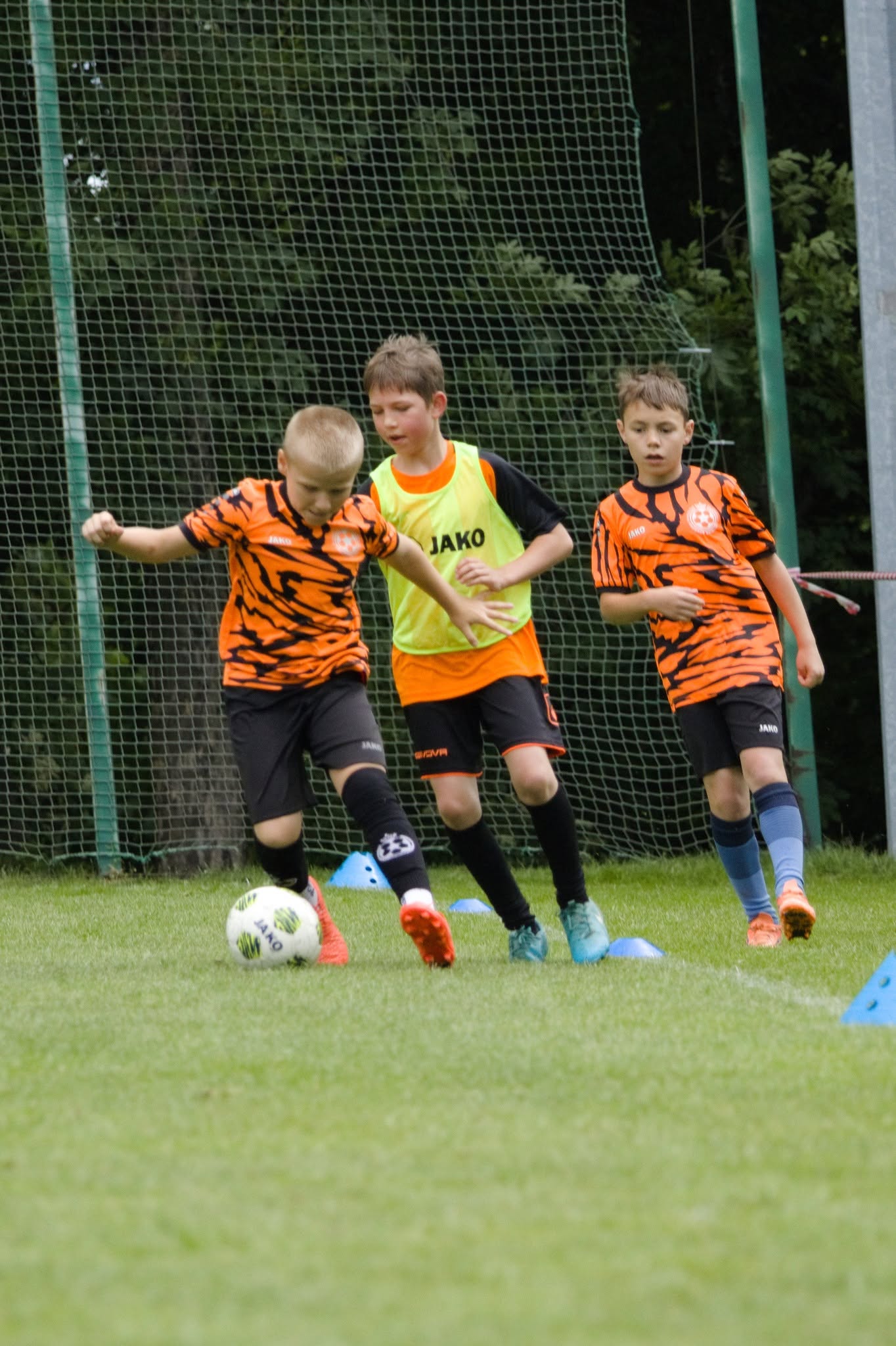 Międzynarodowy futbol