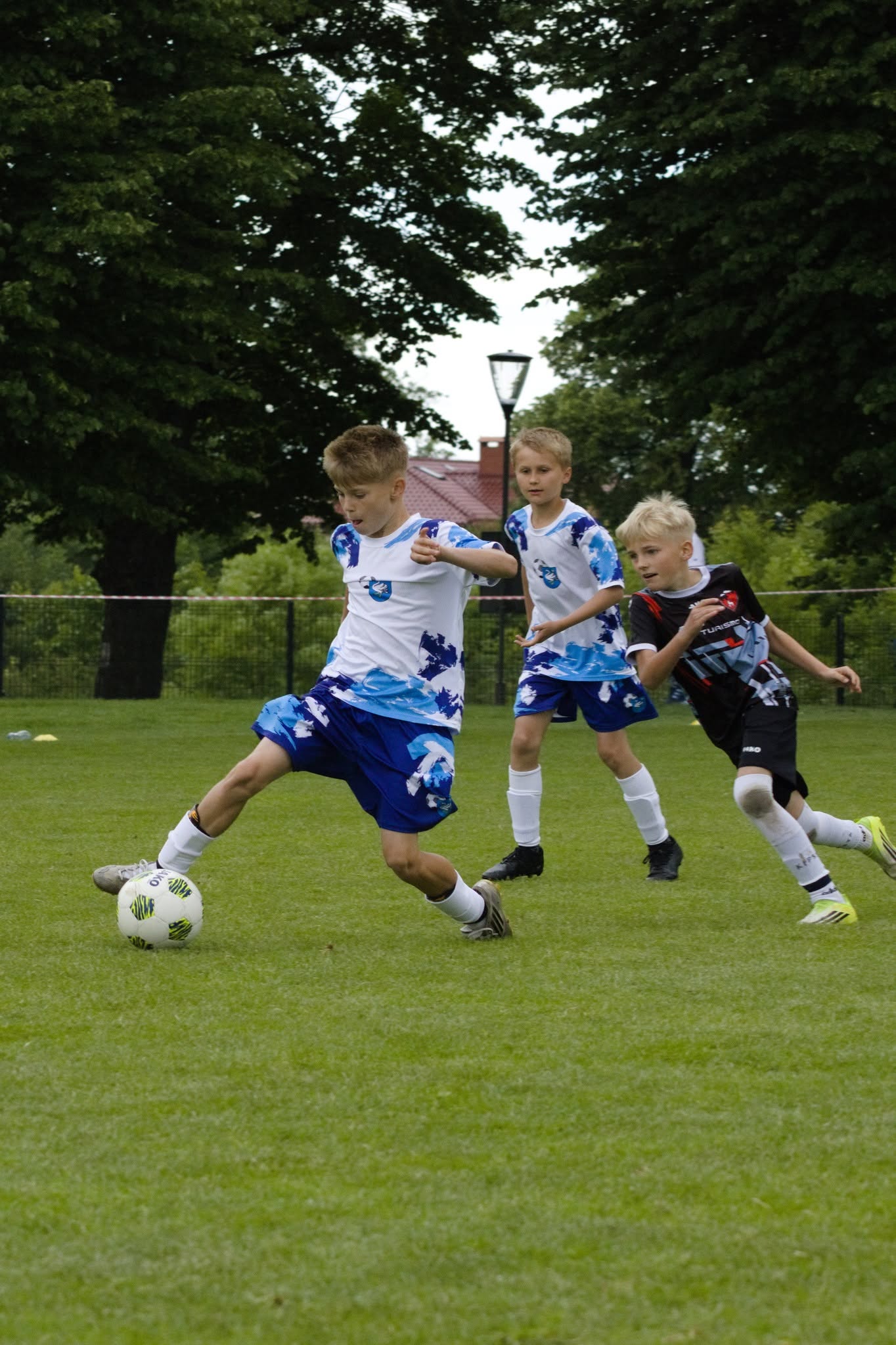 Międzynarodowy futbol